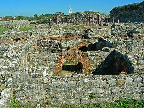 Conímbriga
